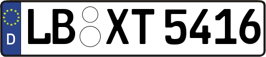 LB-XT5416
