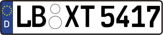 LB-XT5417