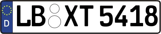 LB-XT5418