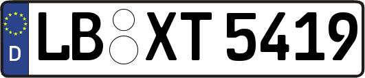 LB-XT5419