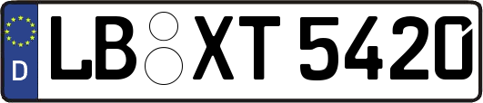 LB-XT5420