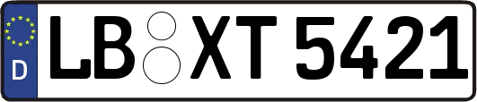 LB-XT5421