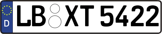 LB-XT5422