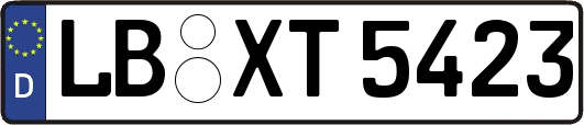 LB-XT5423