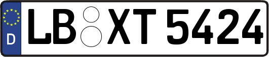 LB-XT5424