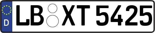 LB-XT5425