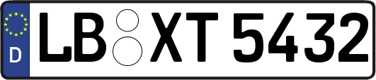 LB-XT5432