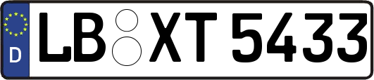 LB-XT5433