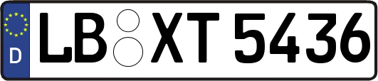 LB-XT5436