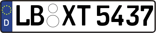 LB-XT5437