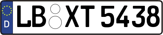 LB-XT5438