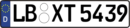 LB-XT5439
