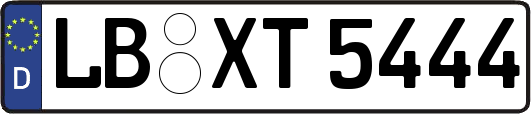 LB-XT5444