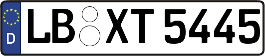 LB-XT5445
