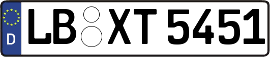 LB-XT5451