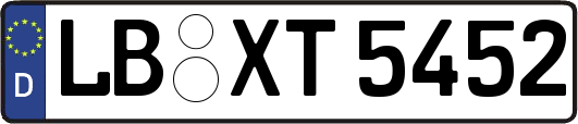 LB-XT5452