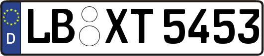 LB-XT5453