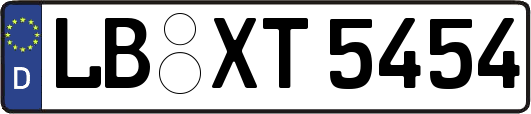 LB-XT5454