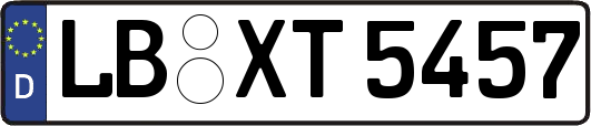 LB-XT5457