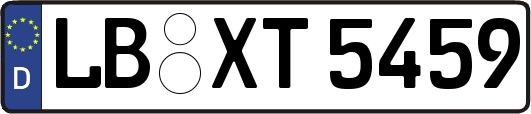 LB-XT5459