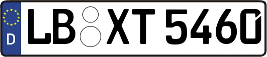 LB-XT5460