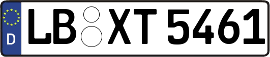 LB-XT5461