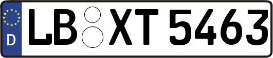 LB-XT5463