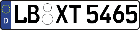 LB-XT5465