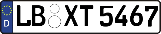 LB-XT5467