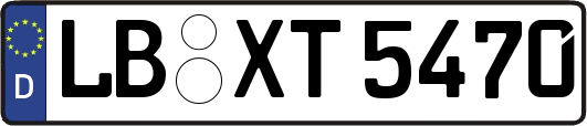 LB-XT5470