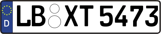 LB-XT5473