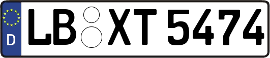 LB-XT5474