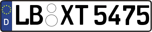 LB-XT5475