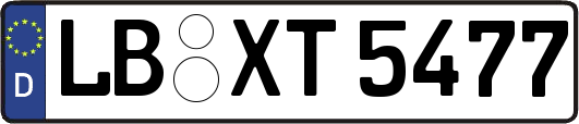 LB-XT5477
