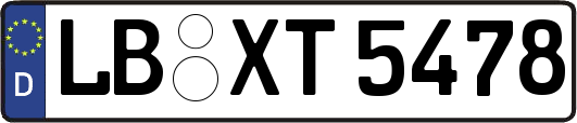 LB-XT5478