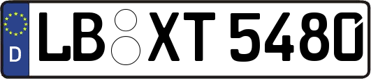 LB-XT5480