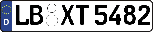 LB-XT5482