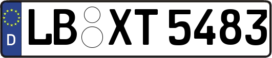LB-XT5483
