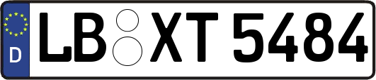 LB-XT5484