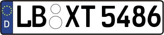 LB-XT5486