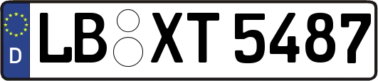 LB-XT5487
