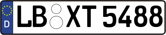 LB-XT5488