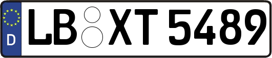 LB-XT5489