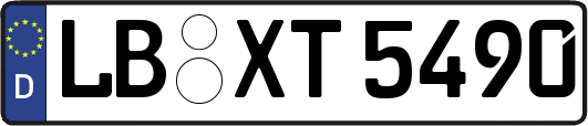 LB-XT5490