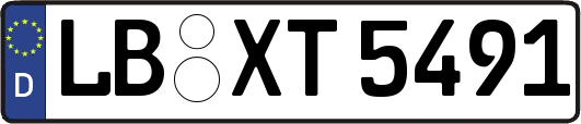 LB-XT5491