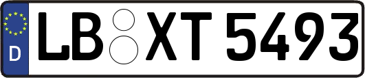 LB-XT5493