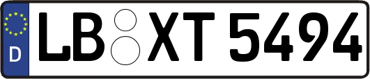 LB-XT5494