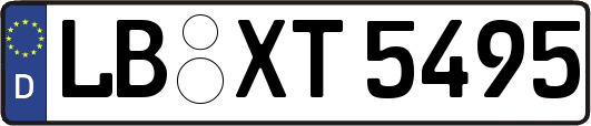 LB-XT5495