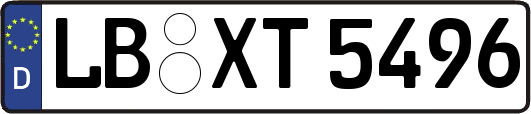 LB-XT5496
