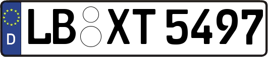 LB-XT5497